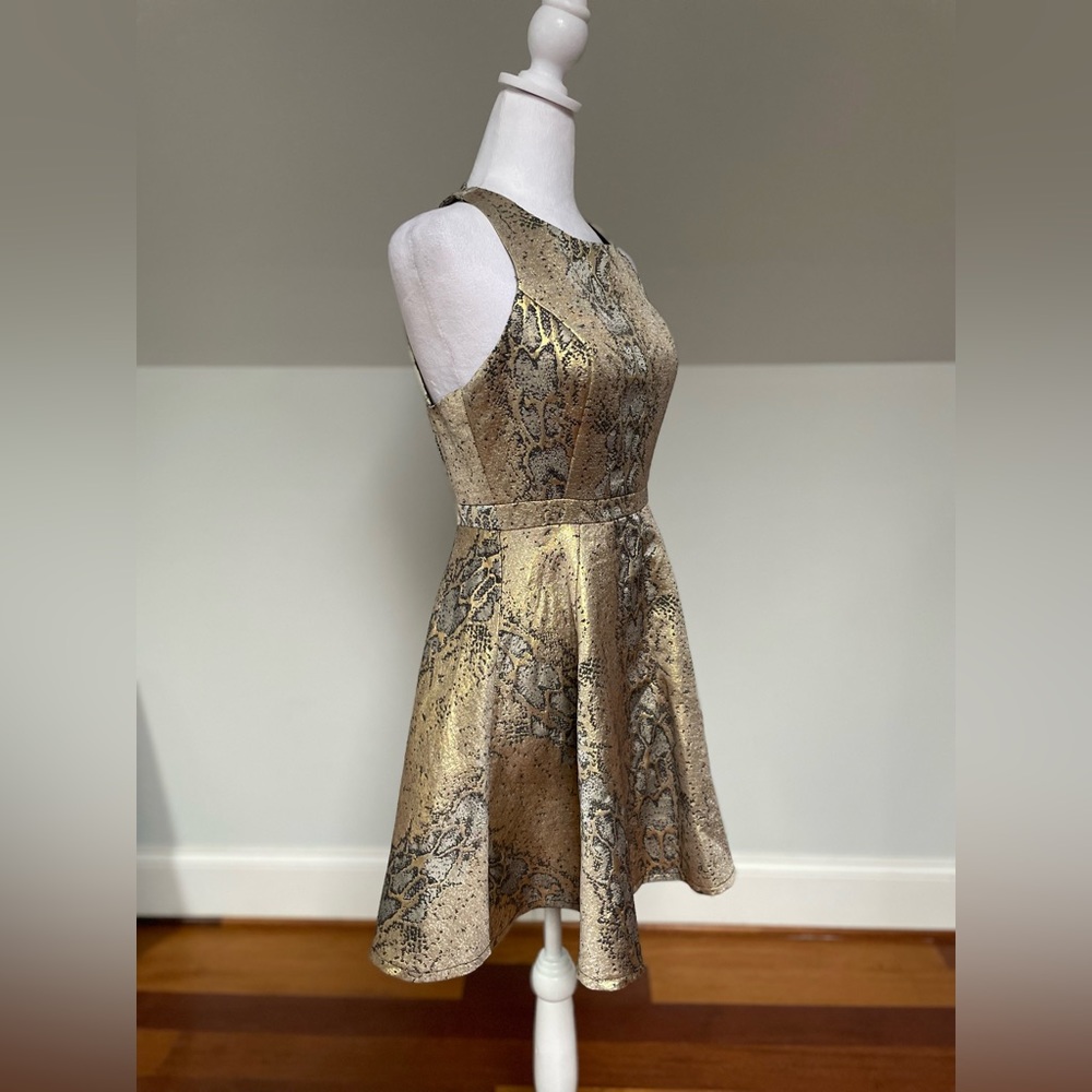 Ark & Co Python Print Dress - Picture 3 of 12